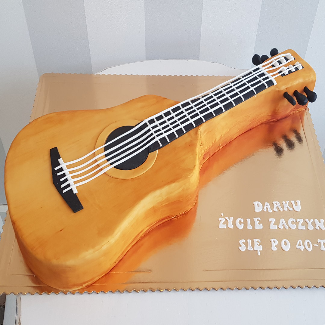 tort gitara